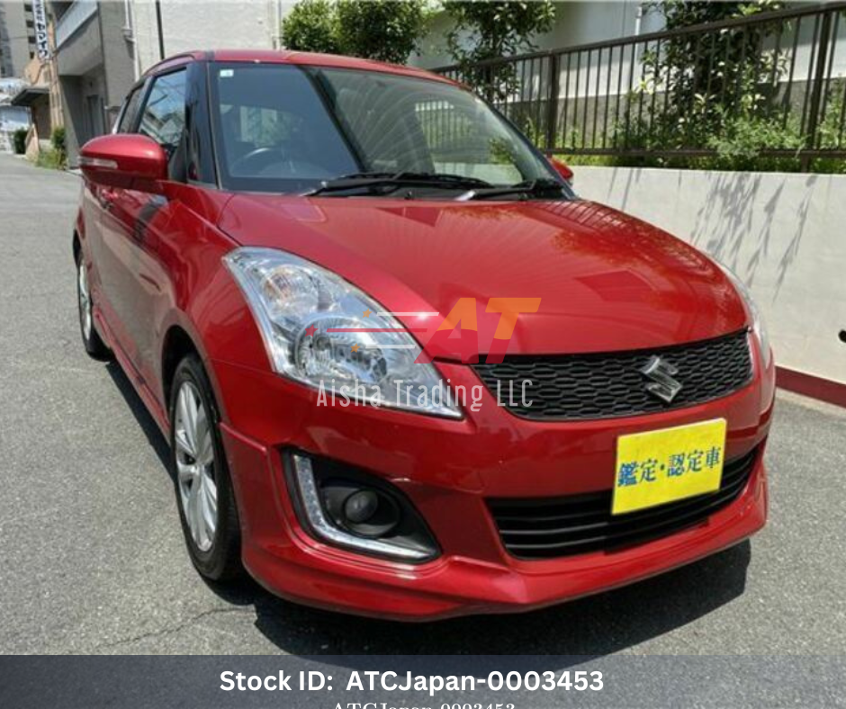 2014 Suzuki Swift